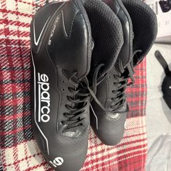 Sparco Karting Boots