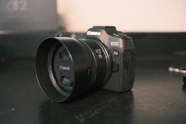 Canon EOS R8 + RF 50mm f/1.8 Bundle | Excellent Condition