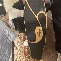 Poke CX Complete Longboard 