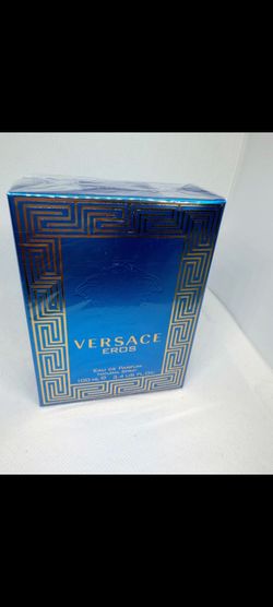 Versace Eros Luxury Cologne – Brand New, 100% Authentic