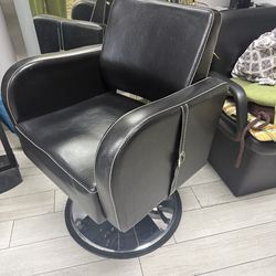 stylist chair extra large sit very comfortable