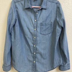 Tip Denim Women Size L 