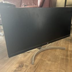 LG Monitor 29inch High Res 