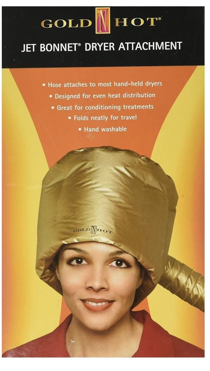 Gold N Hot Dryer Attachment 