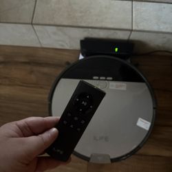 iLife Robot Vacuum