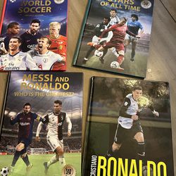 Youth Soccer Books