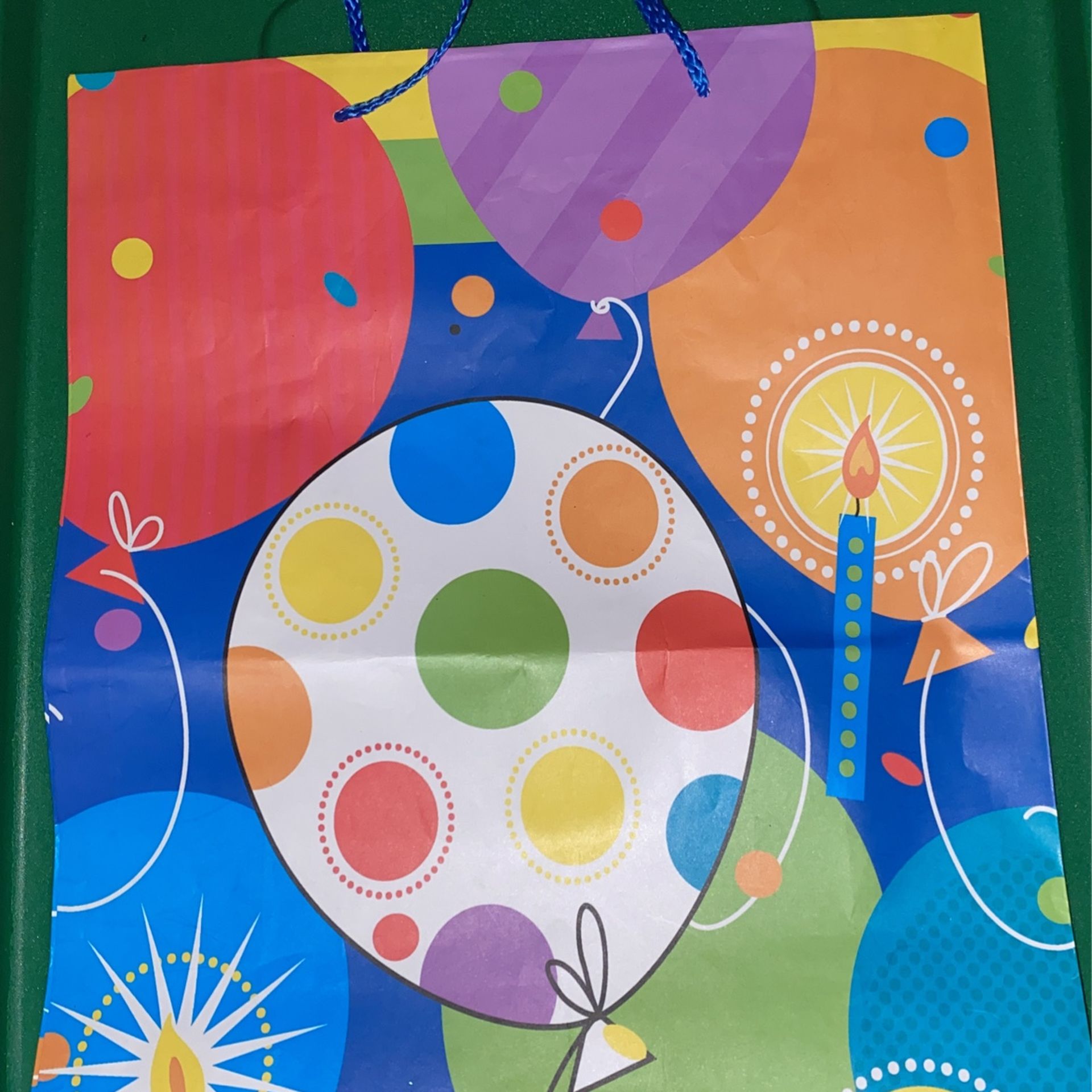 All Occasion Gift Bags