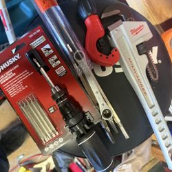 Plumbing Tools New