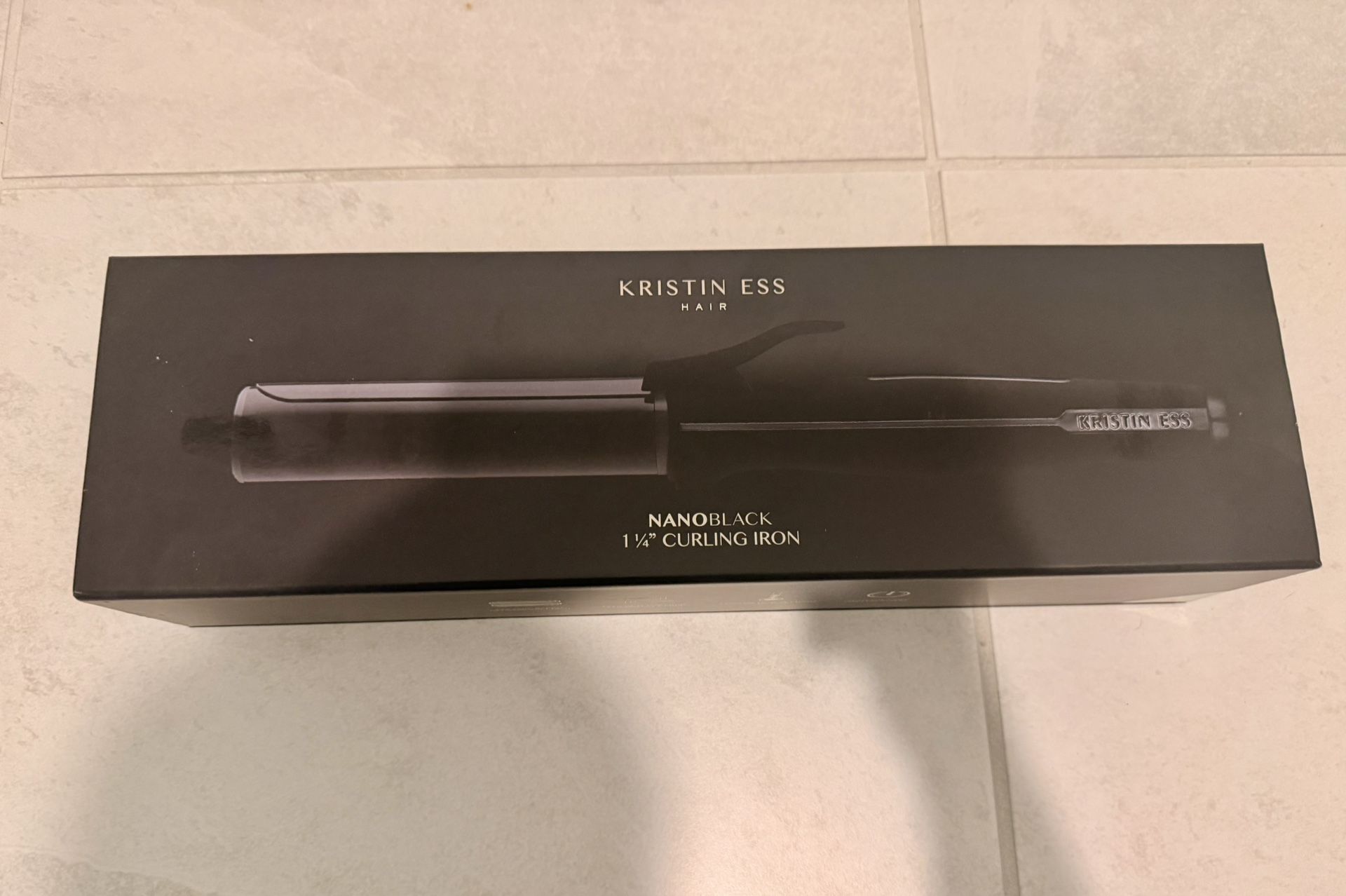 Curling Iron Kristen Ess