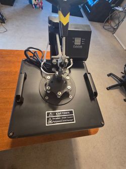 Heat Press