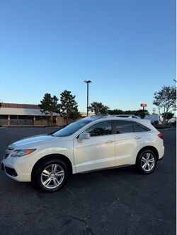 2013 Acura RDX