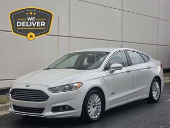 2014 Ford Fusion Energi