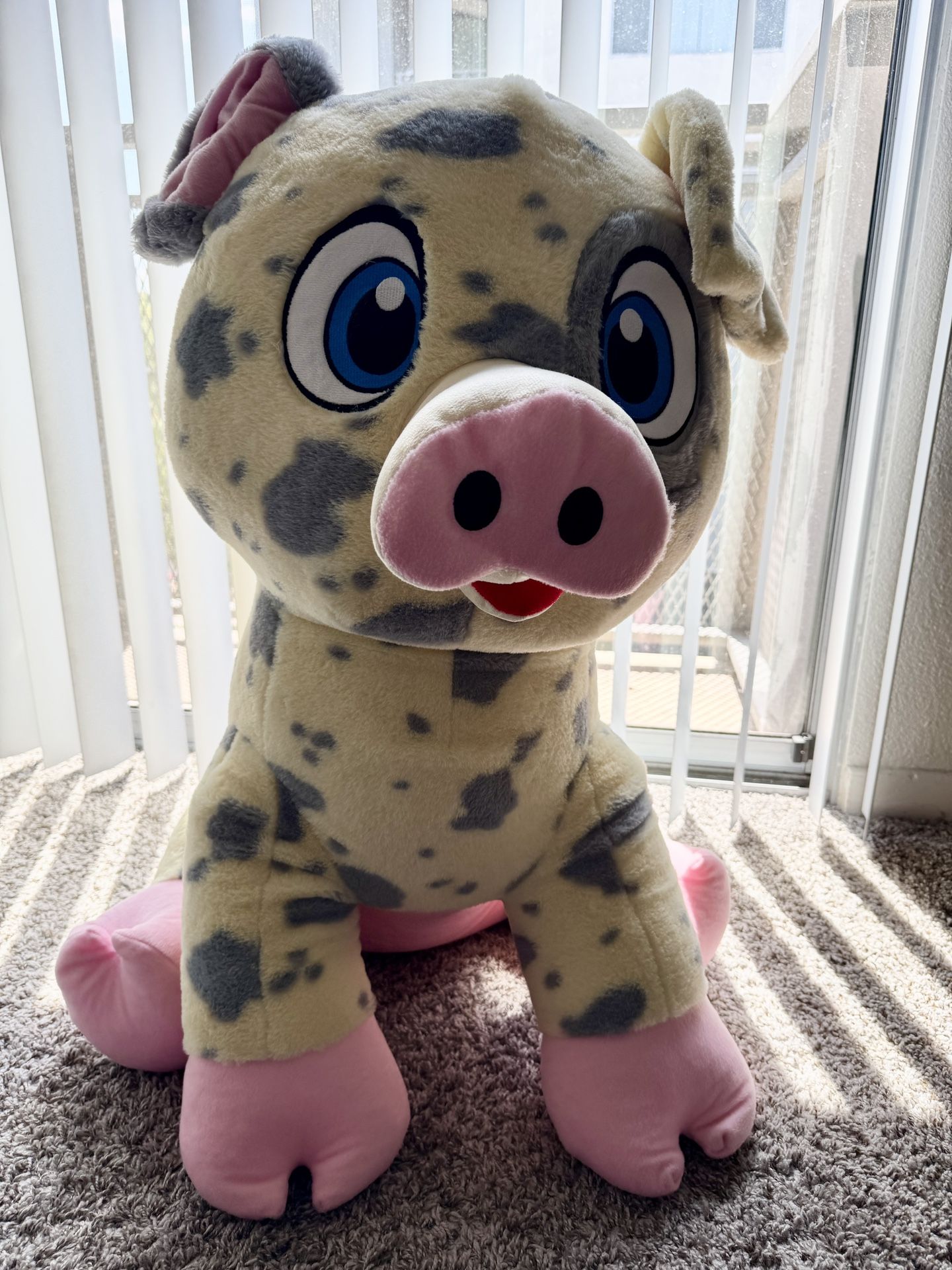 Cute Piglet Toy