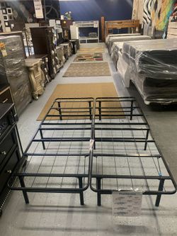Metal Platform Bed Multiple Sizes Available starting at $139
