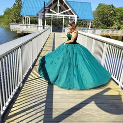Quince Designer Dress