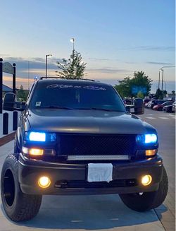 Chevrolet Tahoe 2001