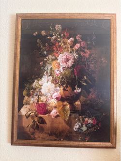 Framed Painting