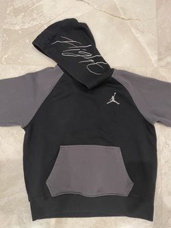 Jordan Nike boys Hoodie Large 