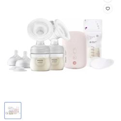 Avent Double Electric Breast Pump