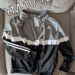 Adidas Youth Jacket 