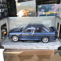 Diecast BMW Alpina S 1/18 1:18!!! More cars on my Page!!!