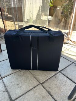 Baby Bjorn travel crib