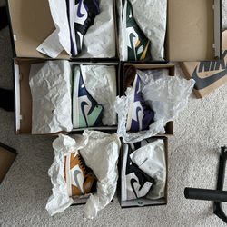 Jordan Yeezy Nike Kicks New Size 10.5 