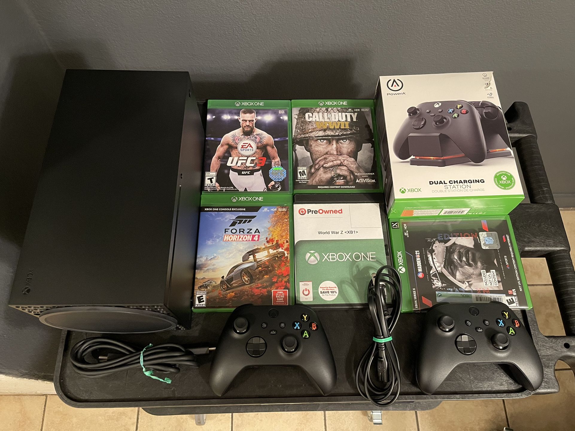 Xbox Series X Bundle