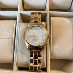 Kate Spade Woman’s Rose gold Tone Watch