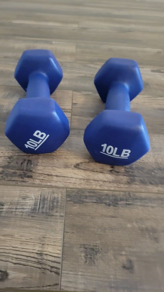 10lb Dumbbell