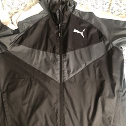 Jacket Puma Size L Men 