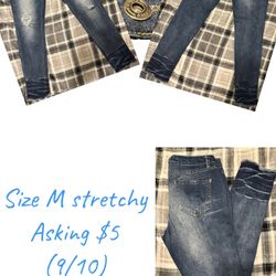 Miss Me/ Grace Jeans