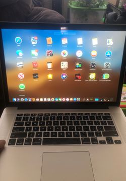 Apple MacBook Pro