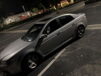 2004 Acura TL