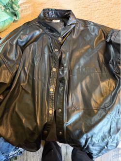 Cotton on jacket