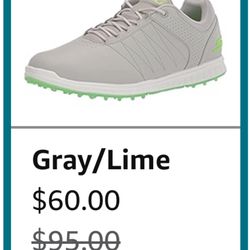 Skechers Men's Go Golf Pivot Spikeless Golf Shoes, Size 11, Extra Wide