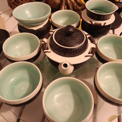 Japanese Tea Set