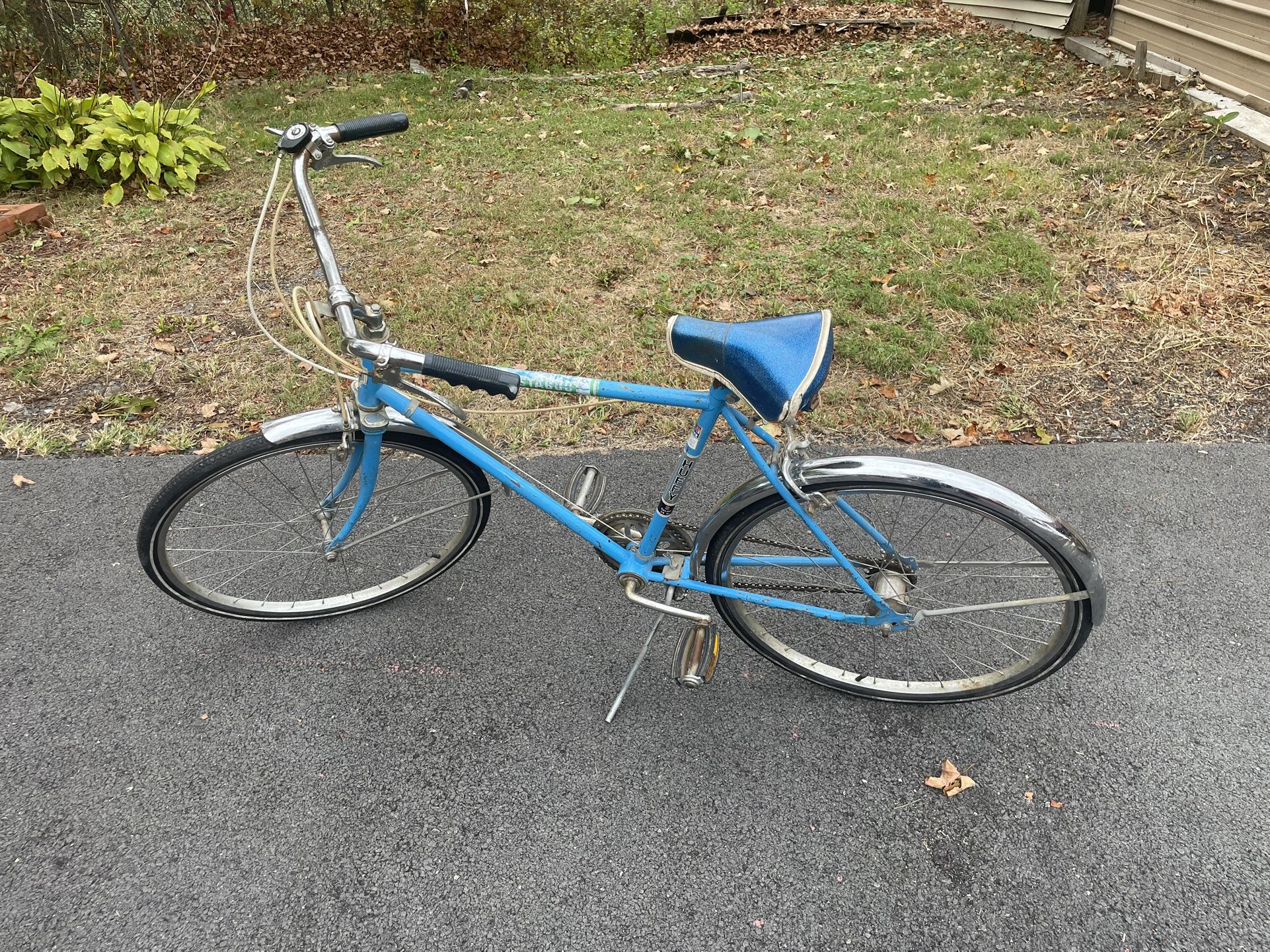 1950s Huffy Sportsman