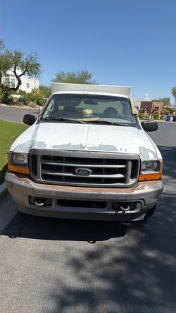 2001 Ford F-250 Super Duty