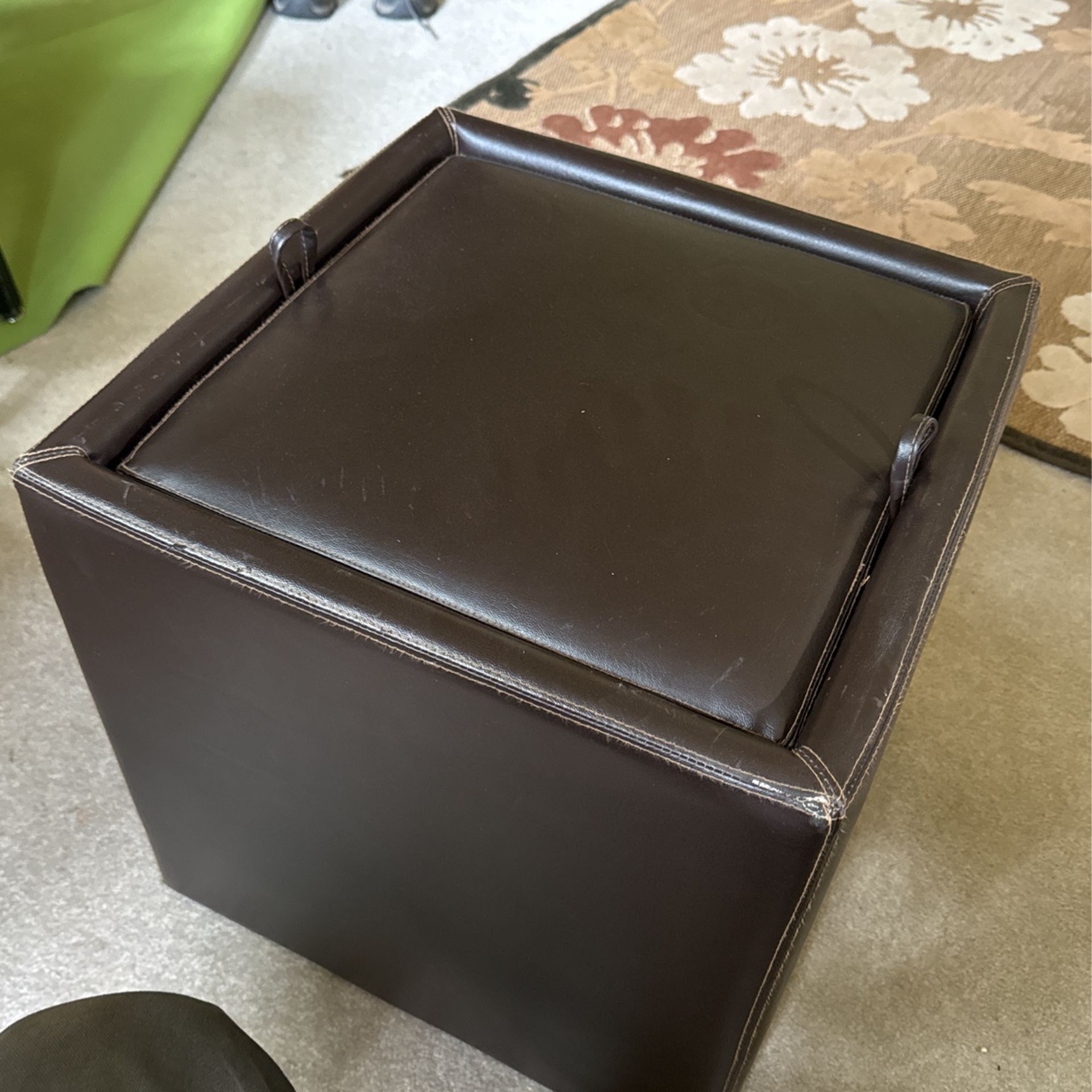 Foot Stool /snack Table
