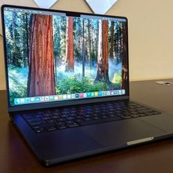 MacBook Pro 14 M4 