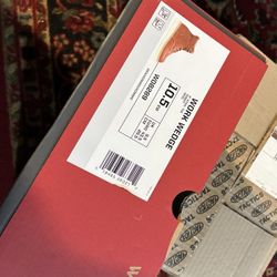 Wolverine Steel Tow Work Boot Brand New