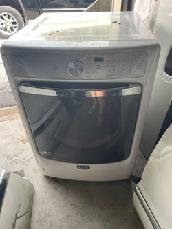 Maytag gas dryer