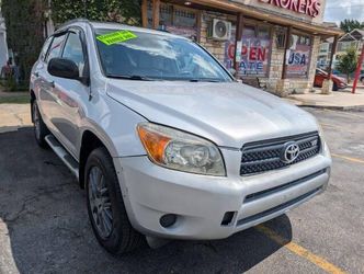 2008 Toyota RAV4