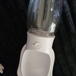 Portable Dog Water & Food Bowl