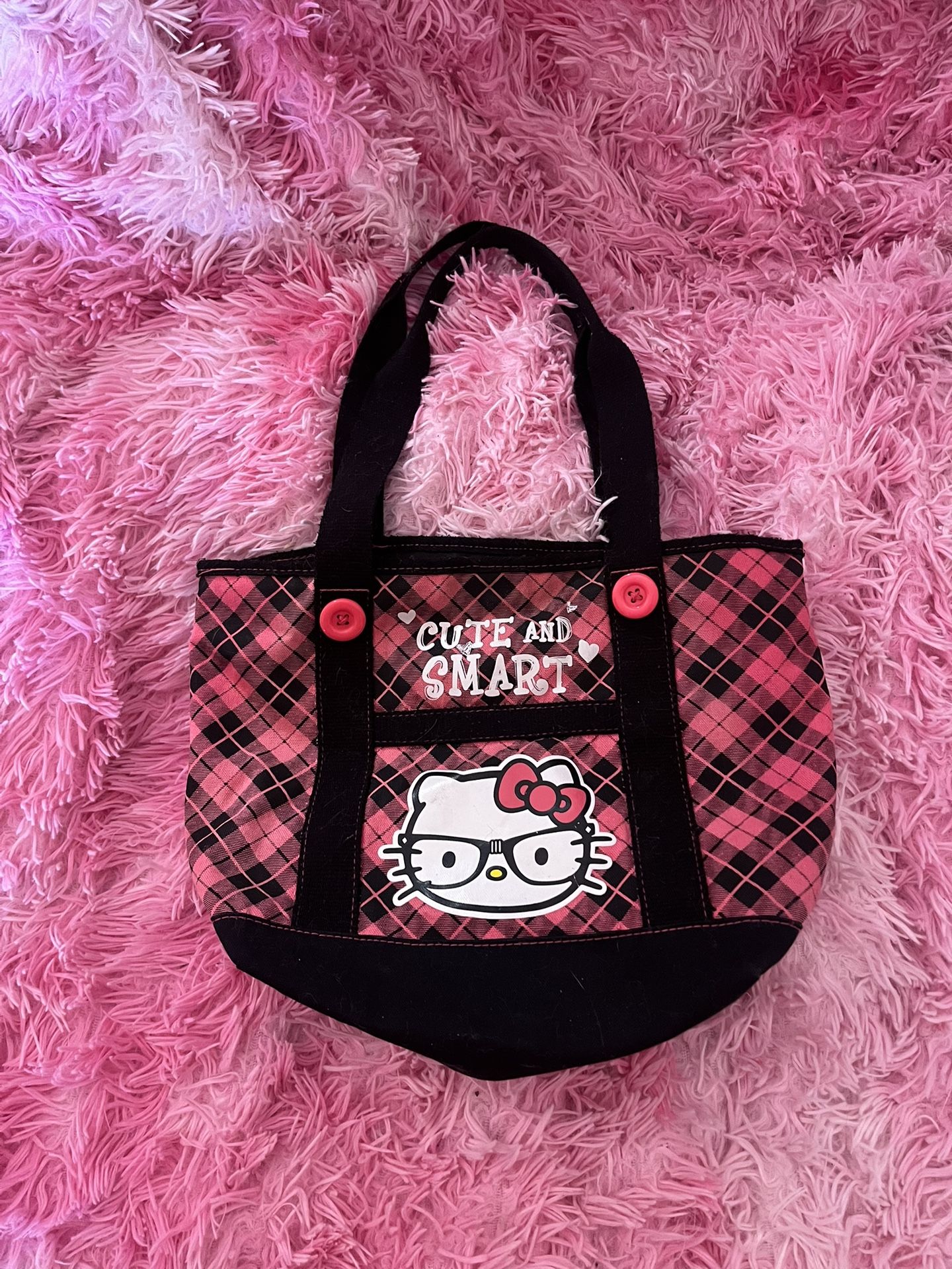 Vintage Hello Kitty Purse ($30)