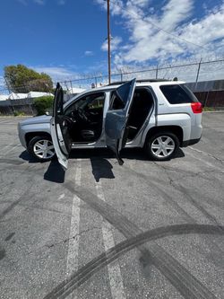 2013 GMC Terrain