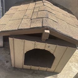 Dog house