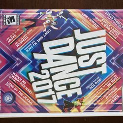 Just Dance 2017