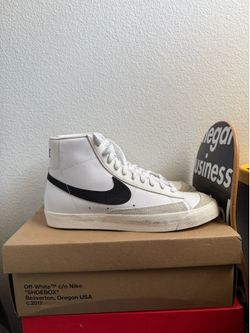 Brand New Nike Blazer Mid 77 Vintage